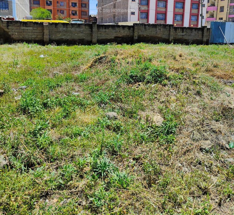 Commercial Land at Villa Franca - 1