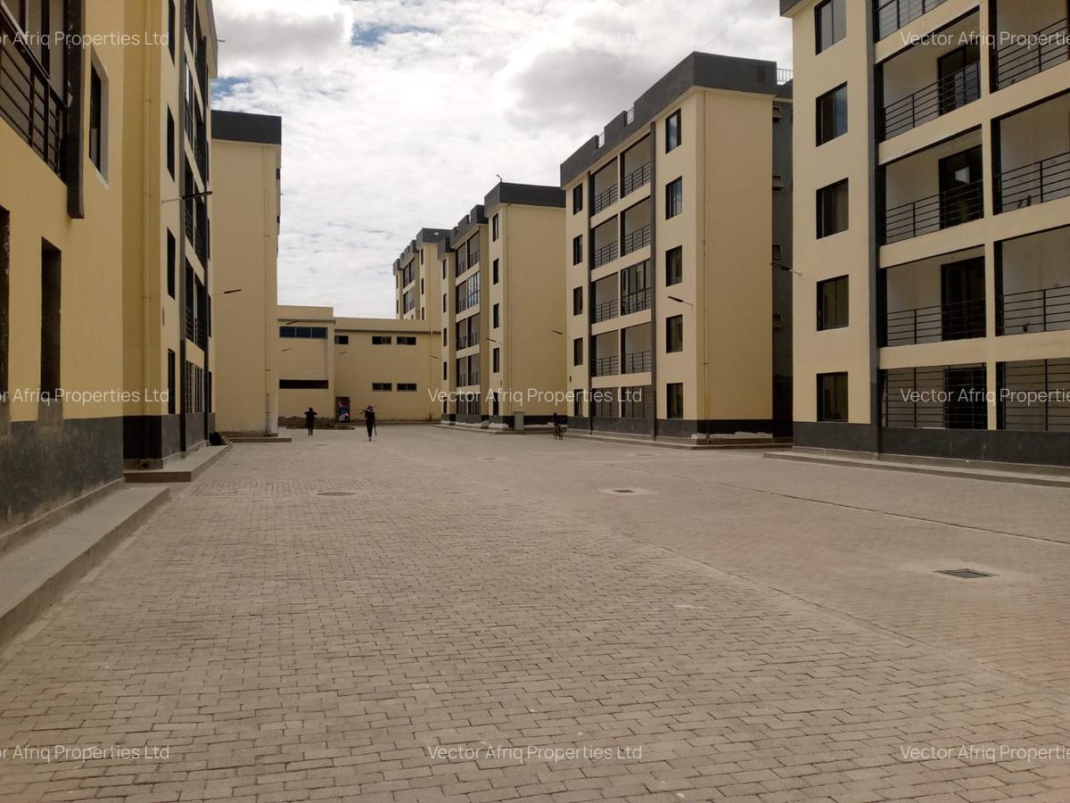 3 Bed Apartment with Backup Generator at Acacia - 17