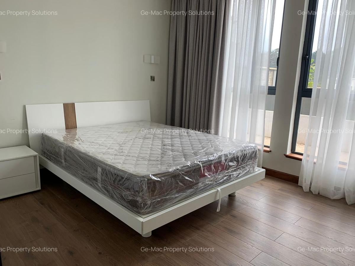 Furnished 1 Bed Apartment with En Suite in Kitisuru - 17