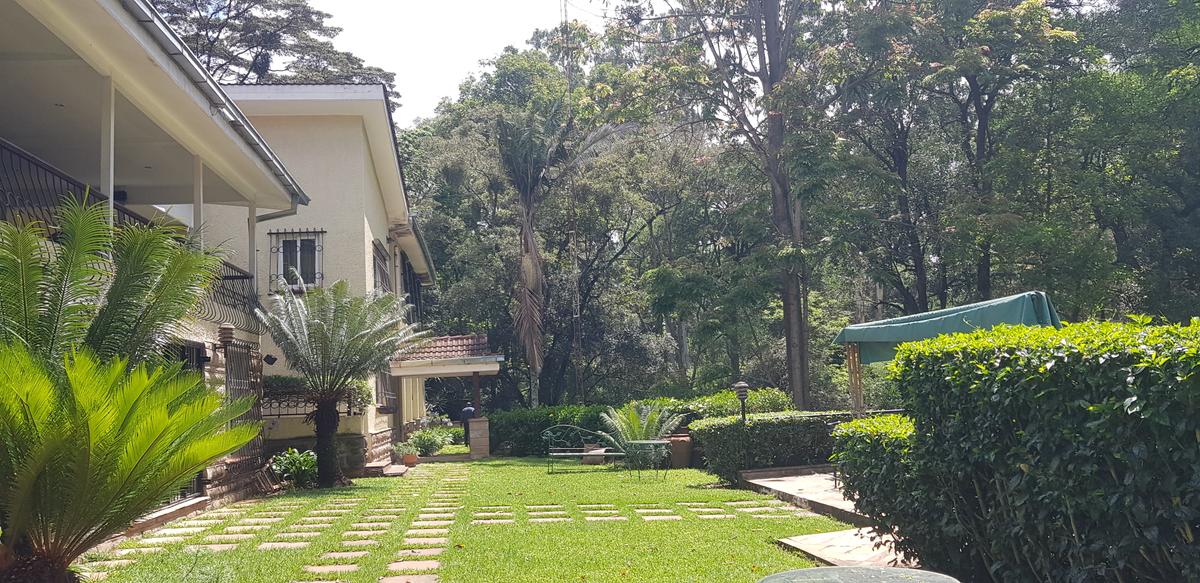 5 Bed House with En Suite at Muthaiga Road - 7