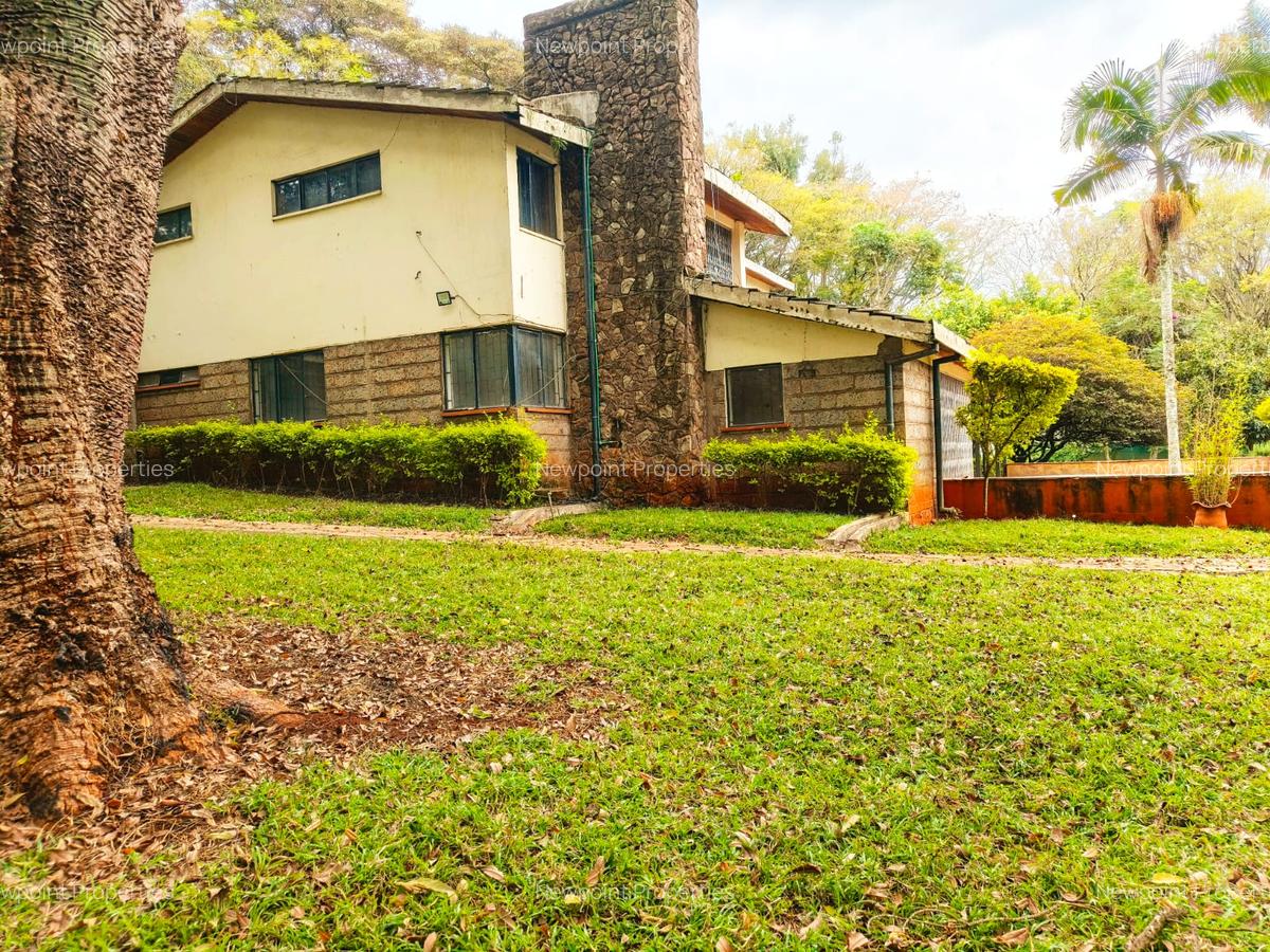 4 Bed House with Staff Quarters in Karen - 2