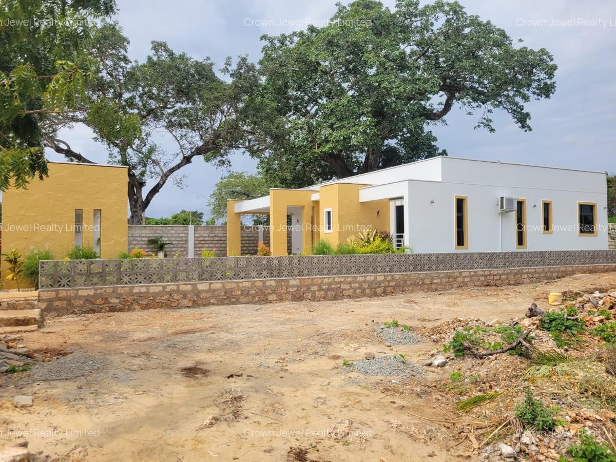 3 Bed Villa in Diani - 7