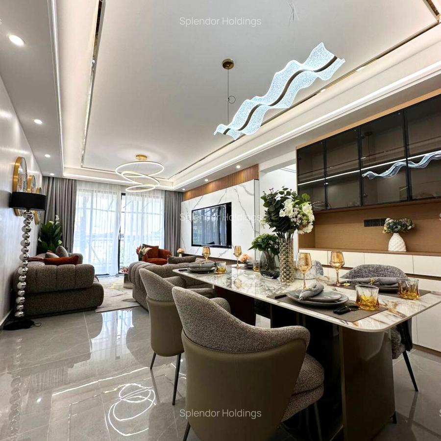 3 Bed Apartment with En Suite in Kilimani - 3