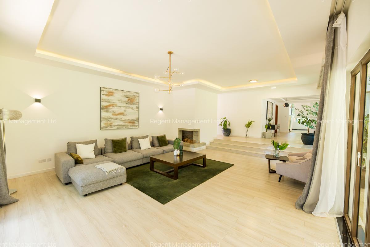 5 Bed Villa with En Suite at Oloolua - 2