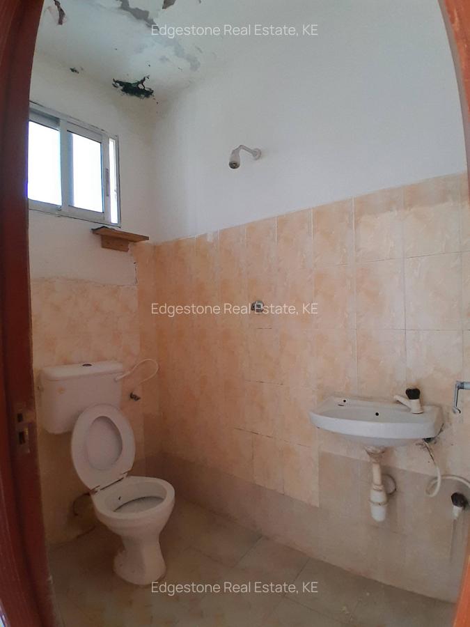 Studio Apartment with Borehole in Mtwapa - 2