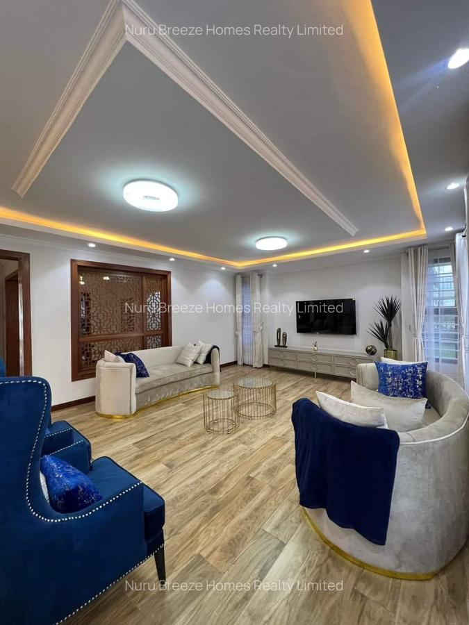 4 Bed Townhouse with En Suite in Kiambu Road - 2