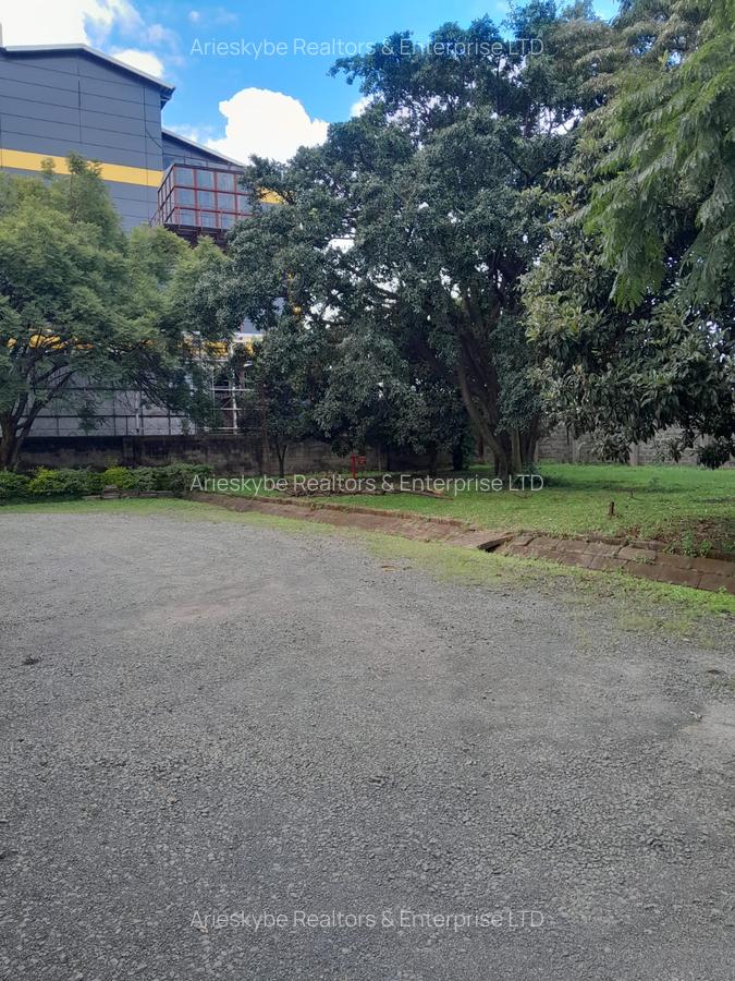 Furnished Commercial Property with Service Charge Included at Baba Dogo - 10