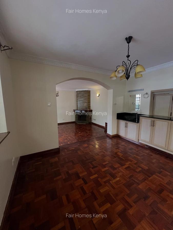 5 Bed Townhouse with En Suite at Kileleshwa - 6