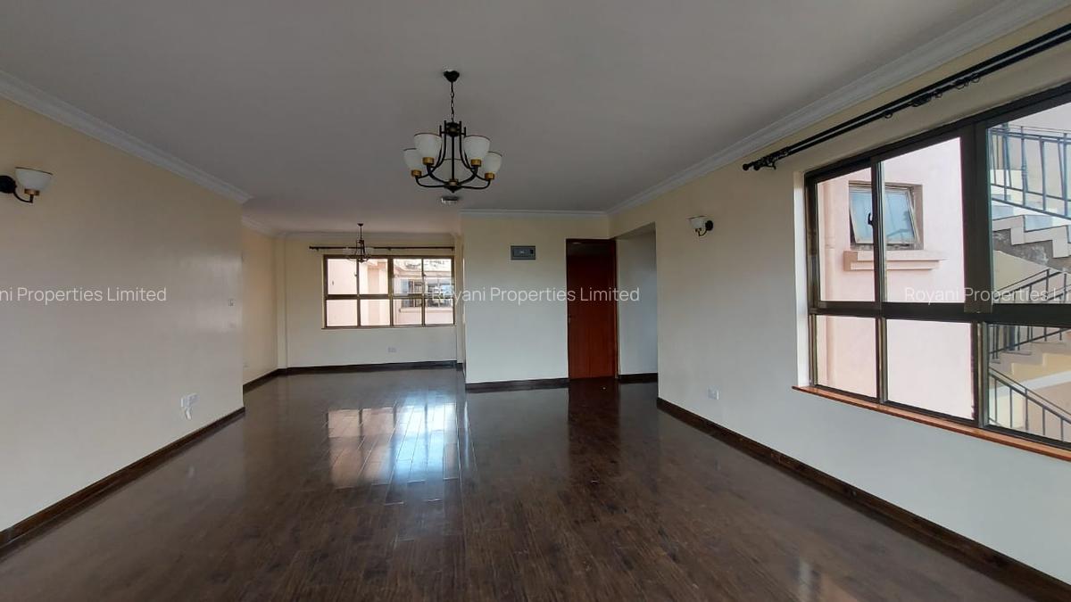3 Bed Apartment with En Suite at Suguta Road - 11