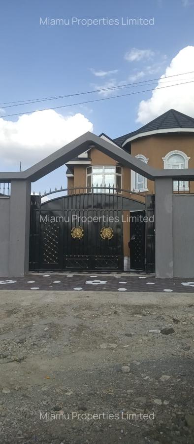 5 Bed House with Garden at Mavoko - 2