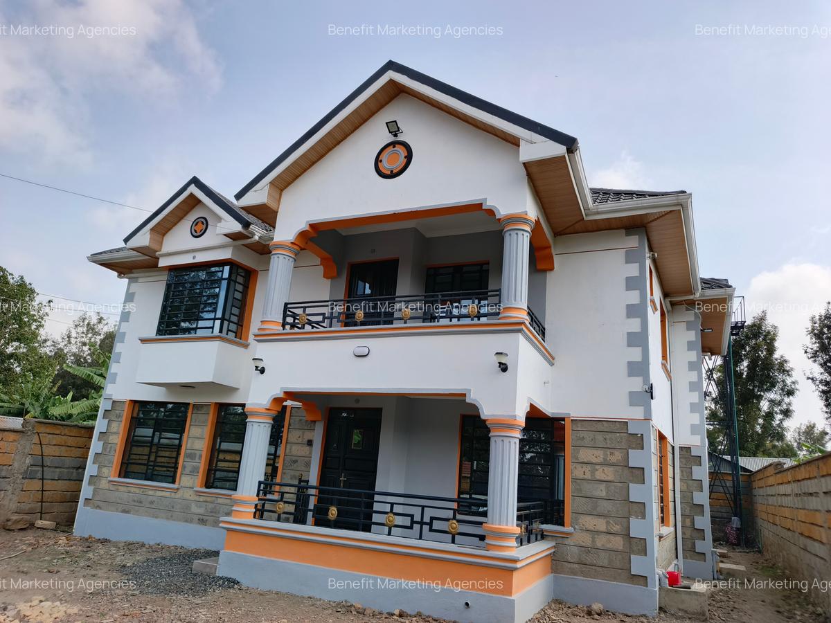 4 Bed House with Staff Quarters at Memusi - 6