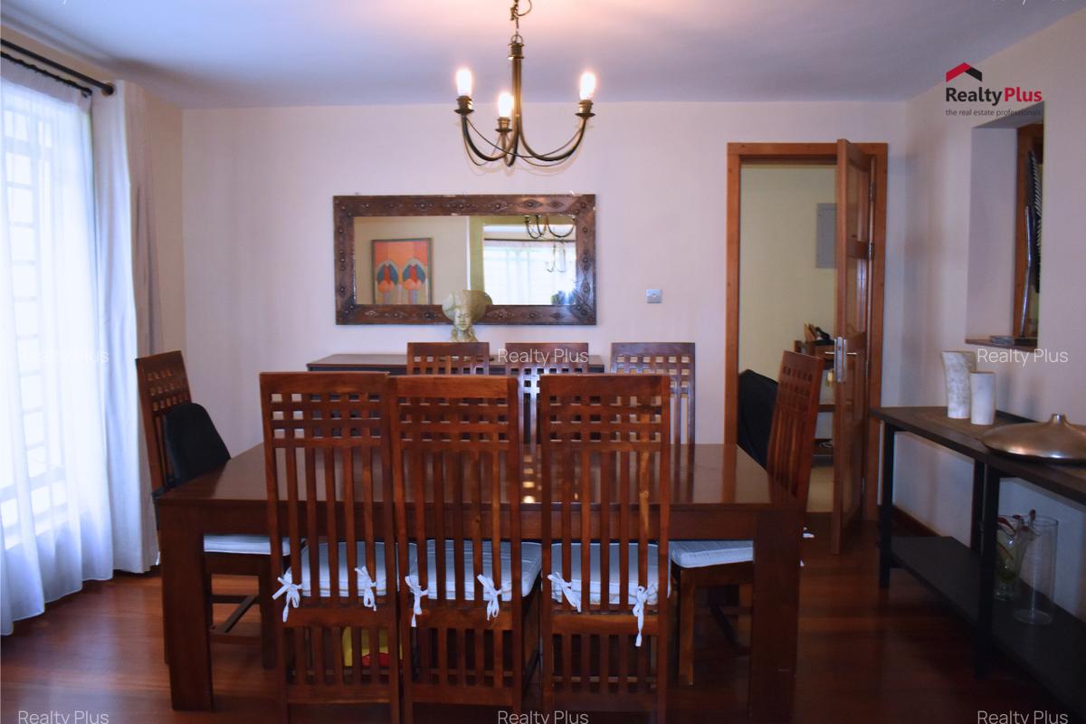 5 Bed Villa with Staff Quarters in Kyuna - 8