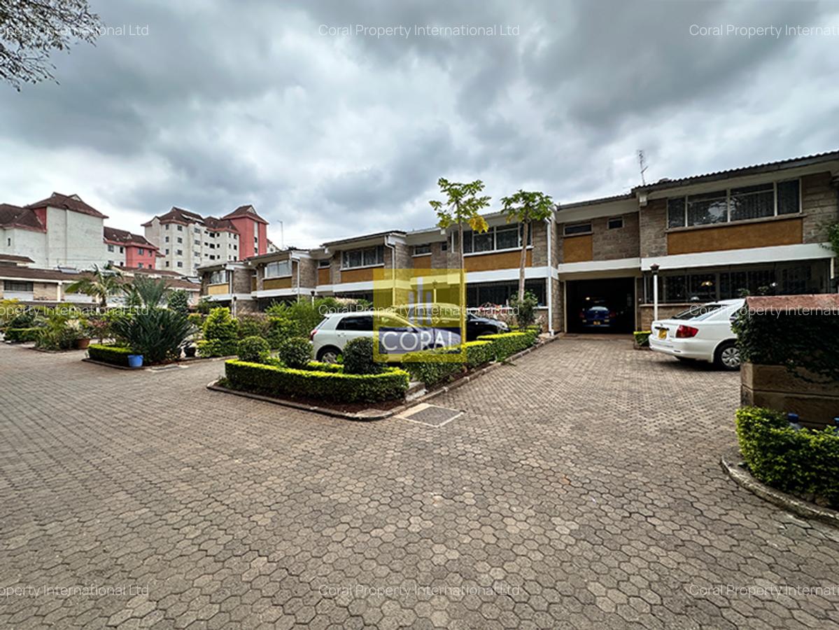 4 Bed Townhouse in Westlands Area - 20