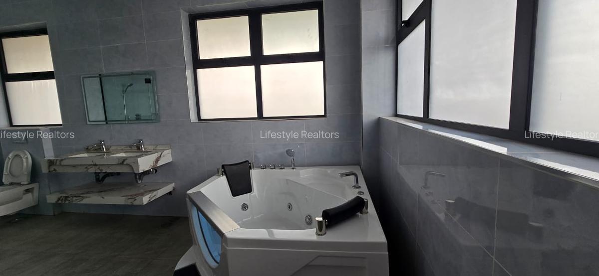 4 Bed House with En Suite at Kijani Ridge - 10