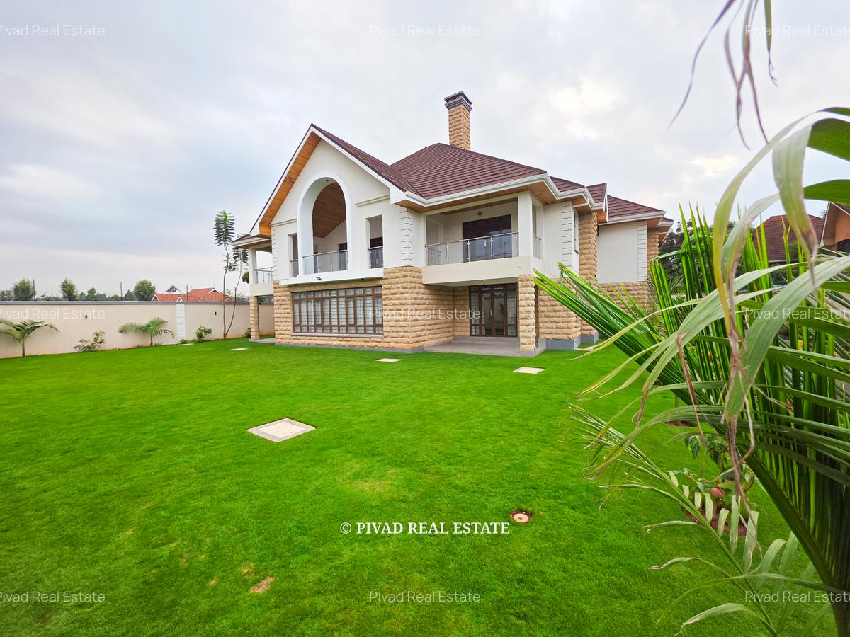 5 Bed House with Garden in Kiambu Road - 1