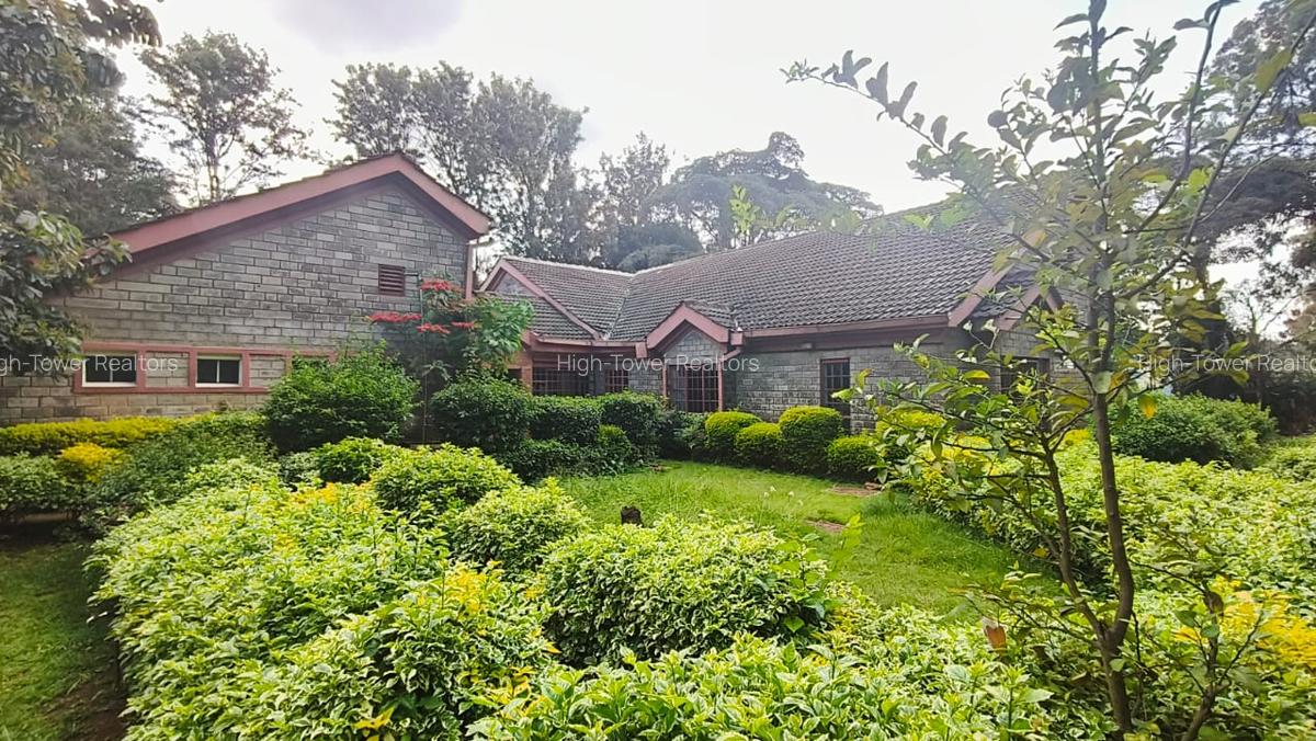 3 Bed House with En Suite in Karen - 19