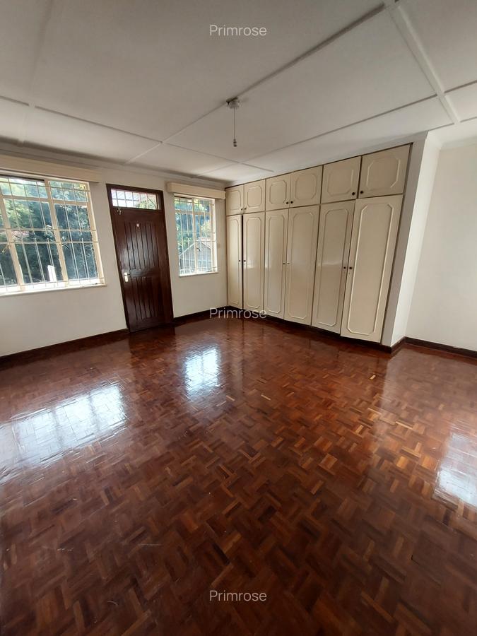 4 Bed Townhouse in Kileleshwa - 4