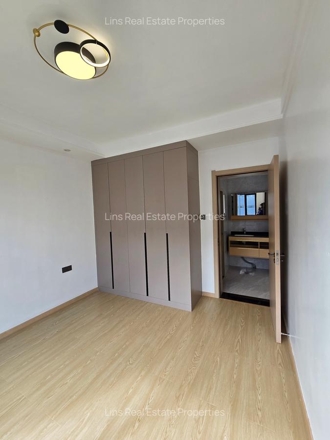 Serviced 1 Bed Apartment with En Suite in Kileleshwa - 7