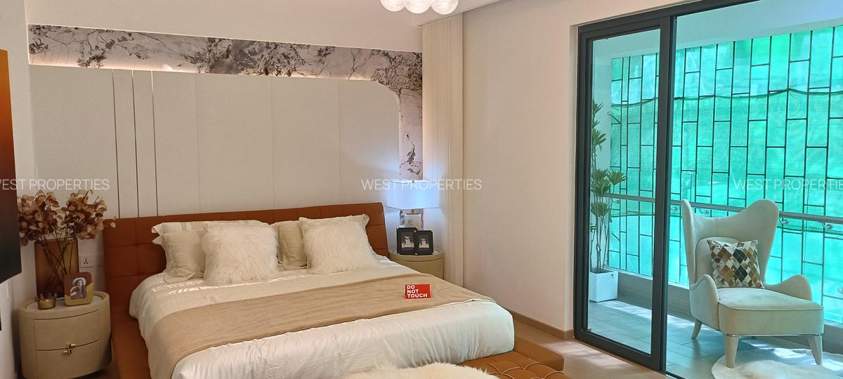 5 Bed Apartment with En Suite in Kilimani - 10