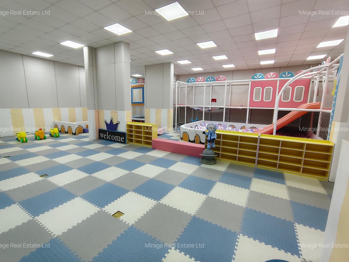 1 Bed Apartment with Swimming Pool in Kileleshwa - 9