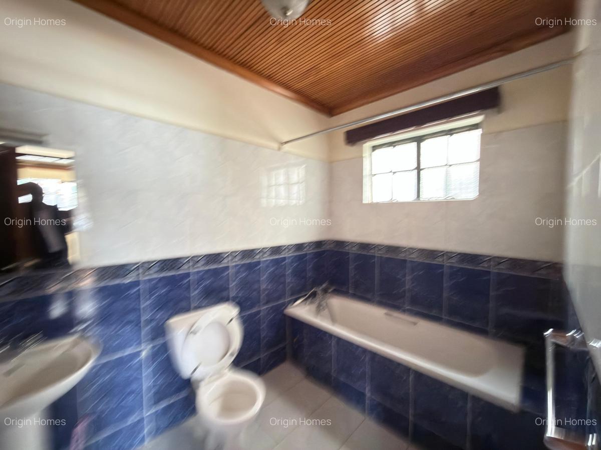 4 Bed Townhouse with En Suite at Kileleshwa - 8