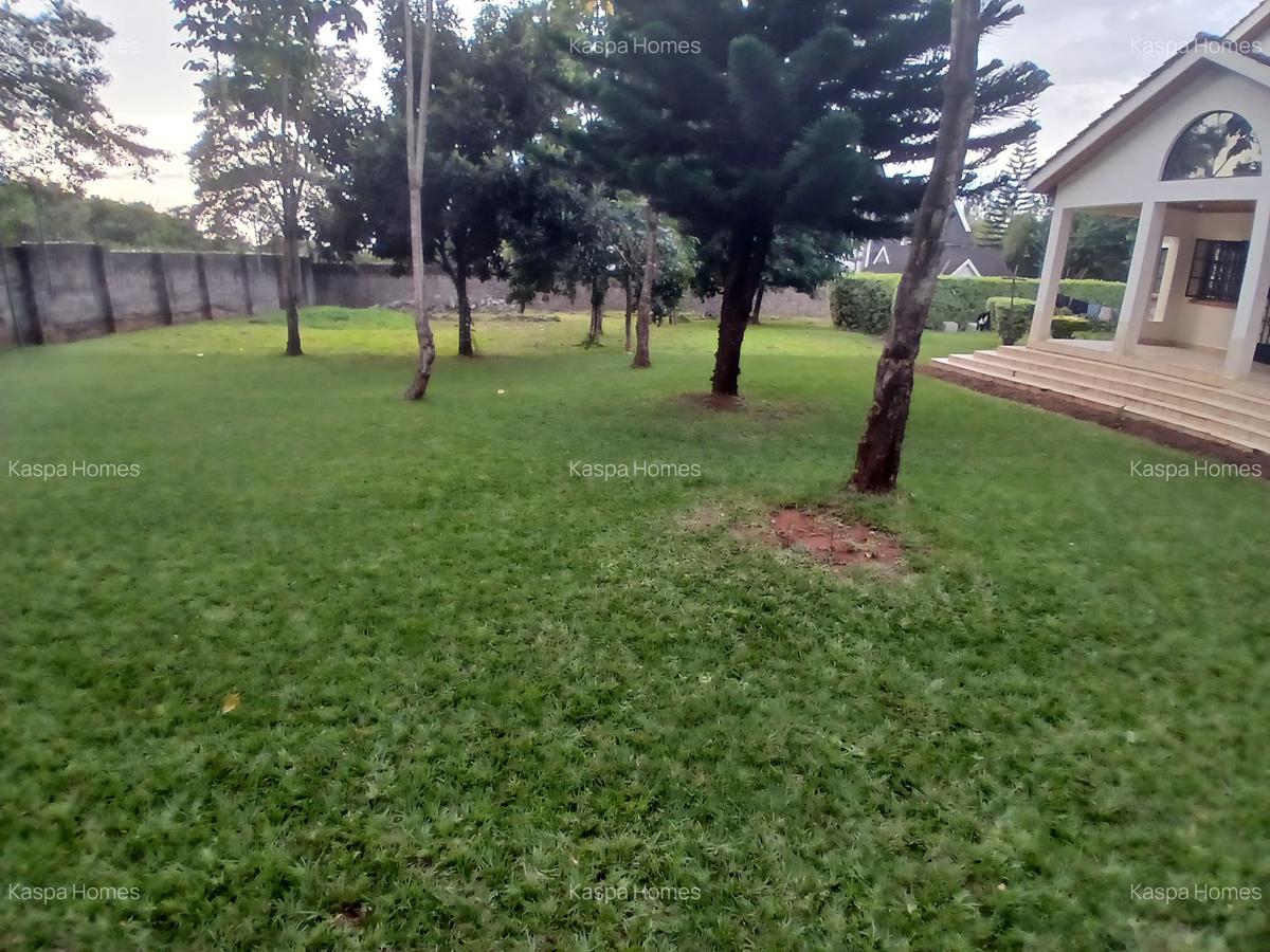 5 Bed House with En Suite in Karen - 8