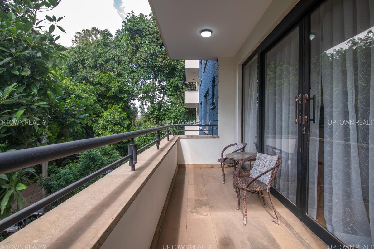 Serviced 1 Bed Apartment with Swimming Pool at Westlands - 5