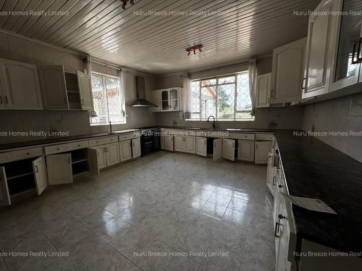 5 Bed House with En Suite in Karen - 10