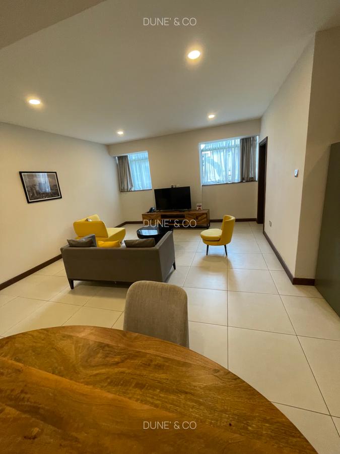 Furnished 1 Bed Apartment with En Suite in Westlands Area - 7