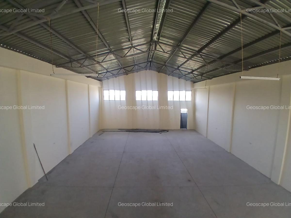 4,100 ft² Warehouse with Parking in Ruiru - 9