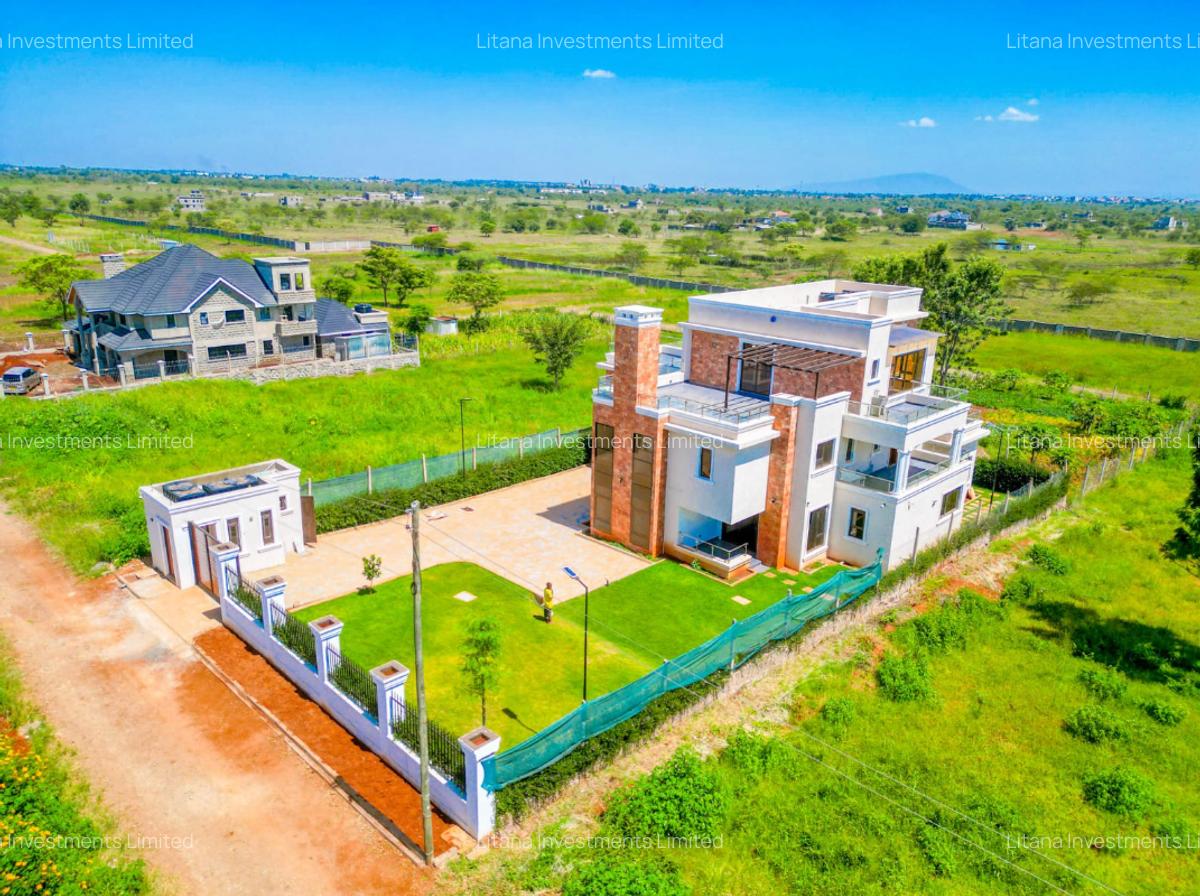 0.25 ac Land in Ruiru - 9