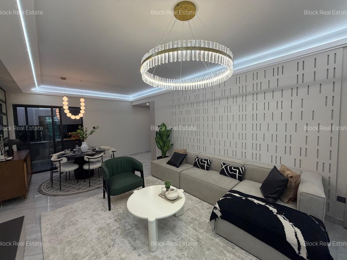 3 Bed Apartment with En Suite in Westlands Area - 3