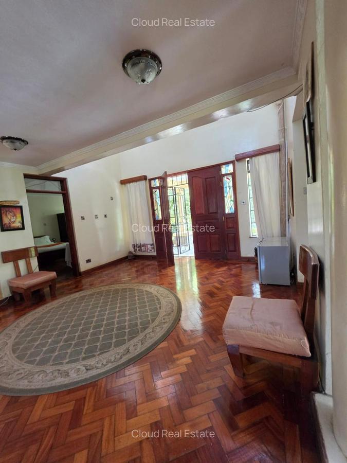 6 Bed Villa with Swimming Pool in Gigiri - 13