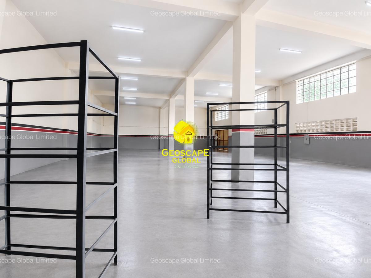 14,000 ft² Warehouse with Fibre Internet in Mombasa Road - 4