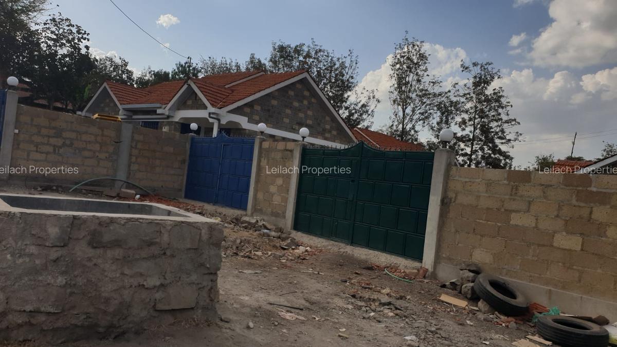 3 Bed House with En Suite in Ongata Rongai - 2