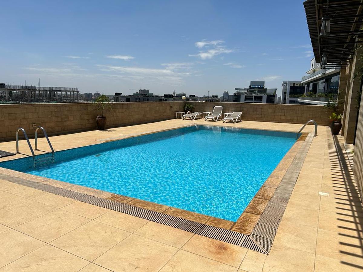 Furnished 1 Bed Apartment with Swimming Pool in Riverside - 12