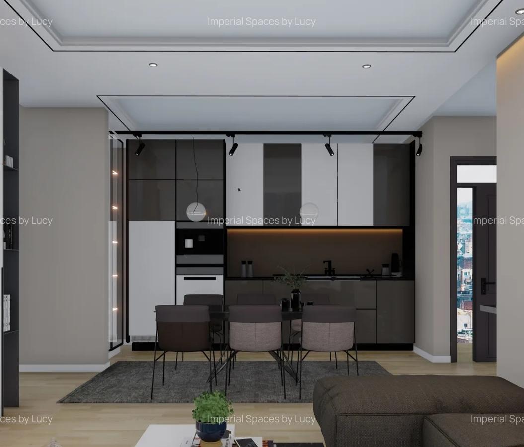 1 Bed Apartment with Swimming Pool in Ngong Road - 3