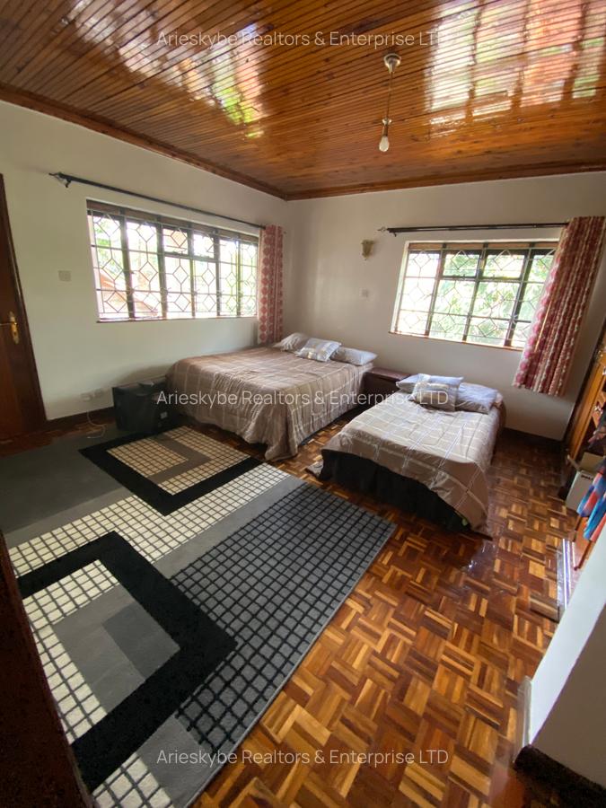 5 Bed Villa with En Suite in Runda - 6