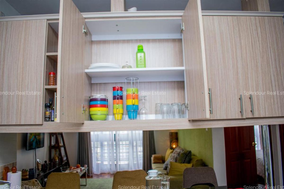 Serviced 1 Bed Apartment with En Suite at Along Westland Road - 2