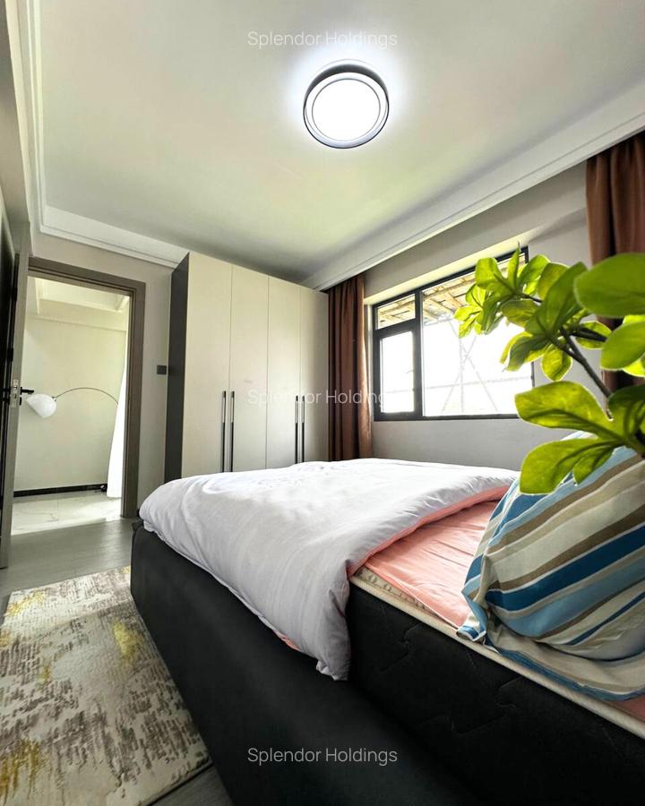 2 Bed Apartment with En Suite in Kilimani - 7