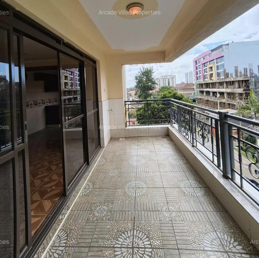 1 Bed Apartment in Kileleshwa - 1