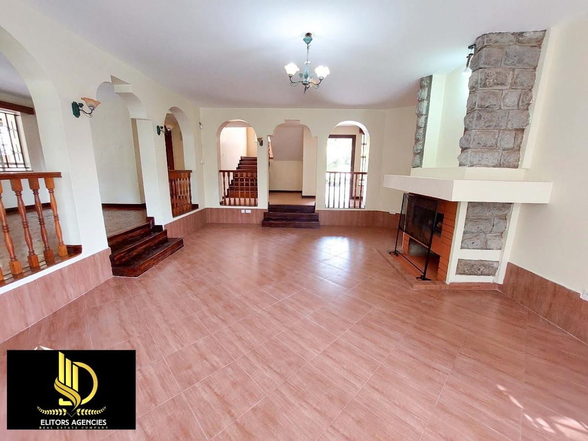 5 Bed Townhouse with En Suite at Ole Nguruone Road - 7