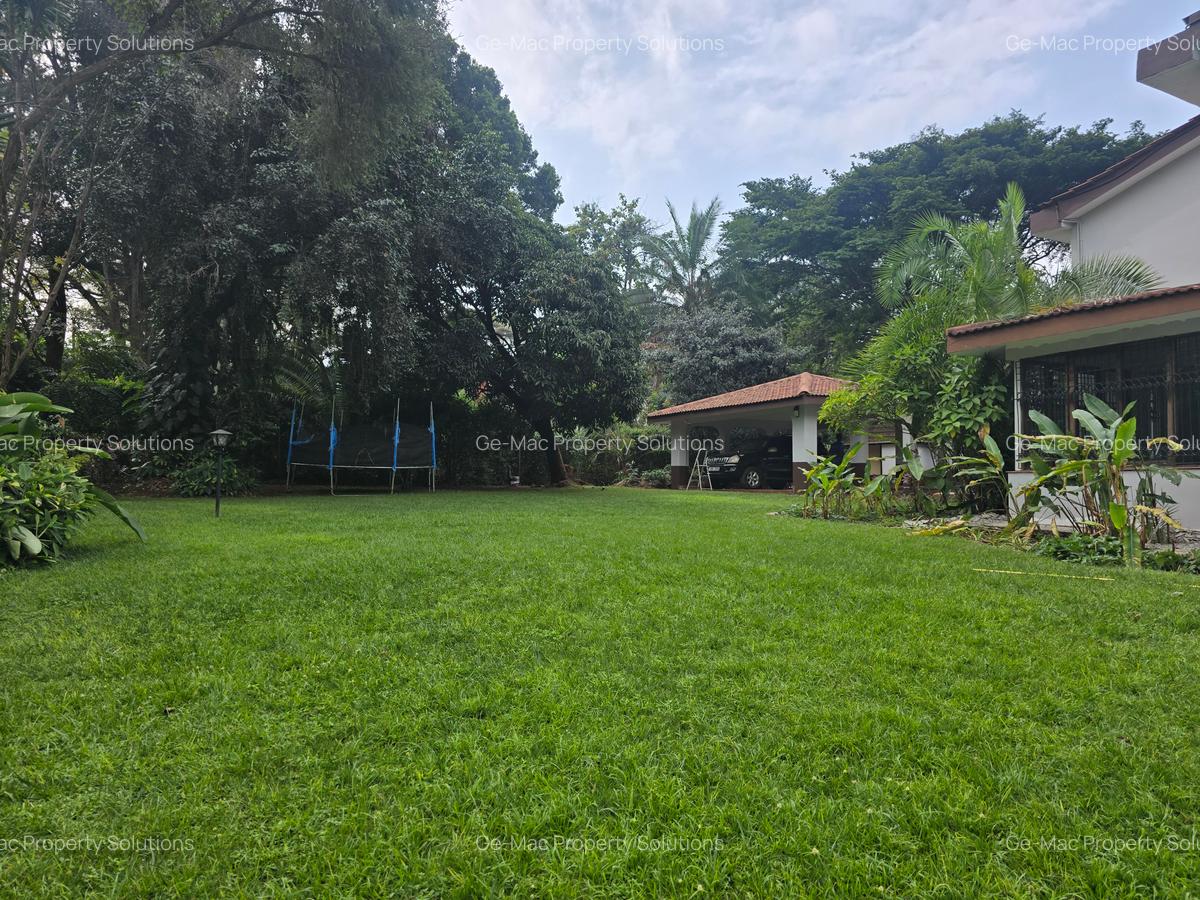 5 Bed House with En Suite in Muthaiga - 2