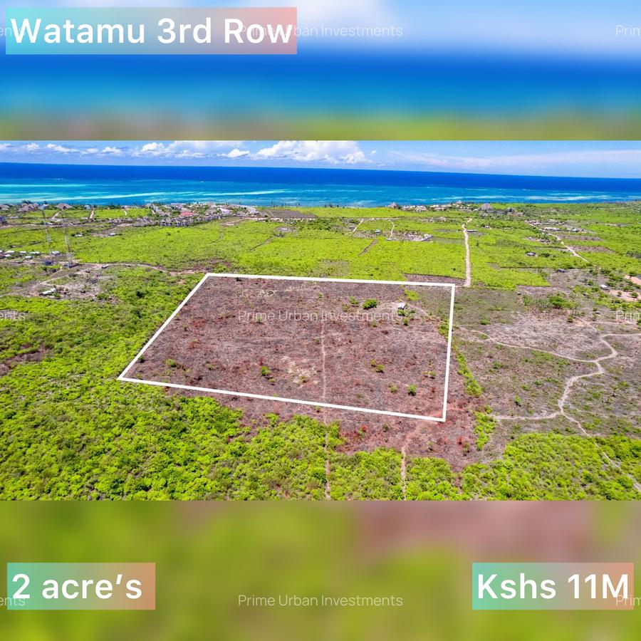 Land in Watamu - 3