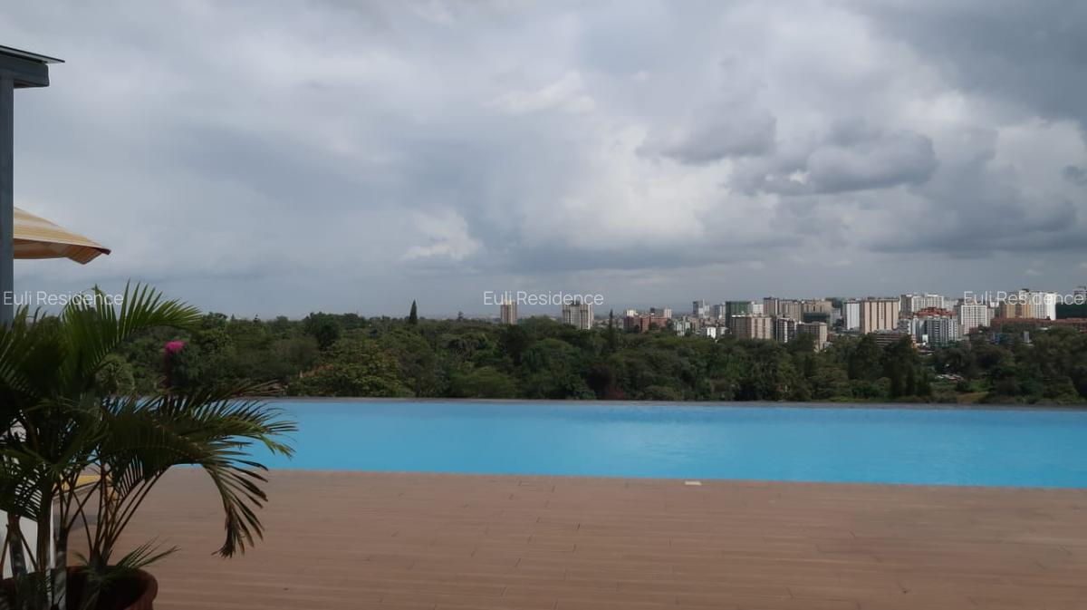 Furnished 3 Bed Apartment with En Suite in Parklands - 6