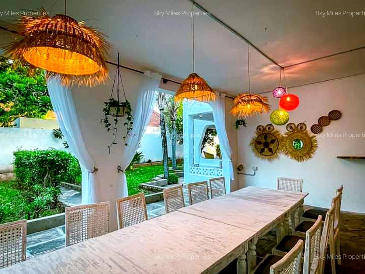 5 Bed Villa with En Suite at Diani - 11