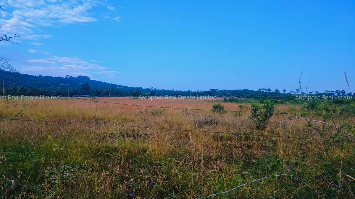 10 ac Land at Mweiga - 1