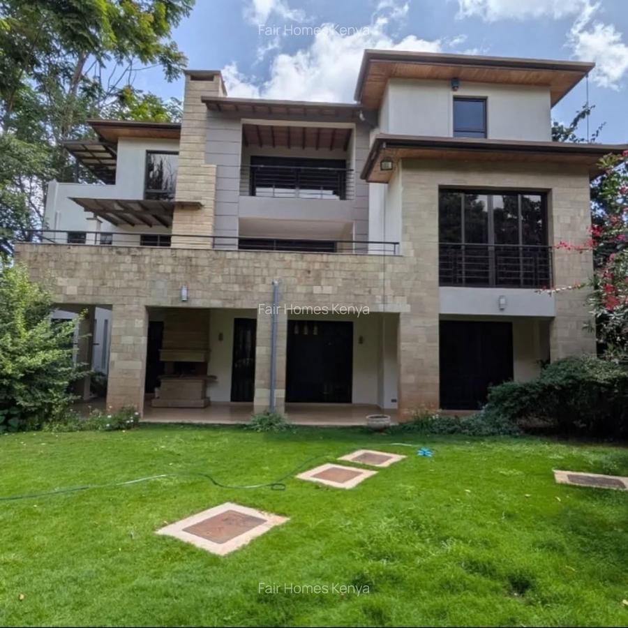 5 Bed Townhouse with En Suite at Mzima Springs - 1