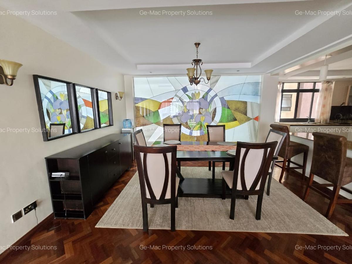 Serviced 3 Bed Apartment with En Suite in Runda - 3