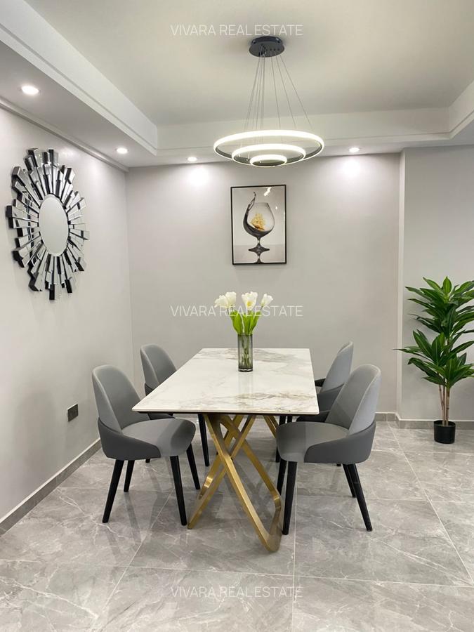 2 Bed Apartment with En Suite at Kileleshwa - 2